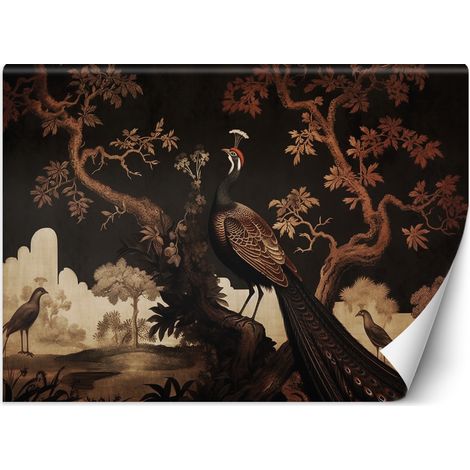 Wallpaper, Oriental tree peacock - 300x210 (1/5)
