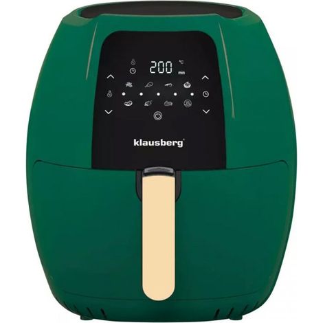 Freidora de aire Klausberg KB-7596 de 1800 W y 7,7 L (1/5)