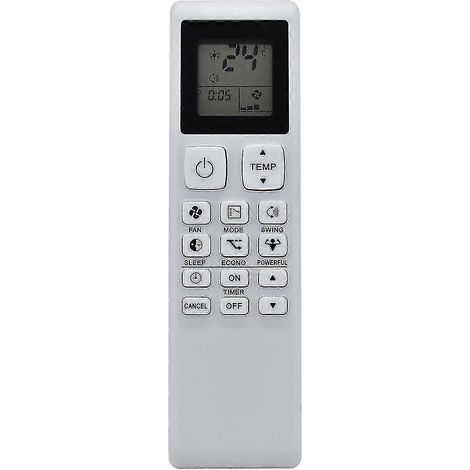 Télécommande 2024 Tmb24a pour climatiseur Daikin Ftv35av1 Ftv60av1
