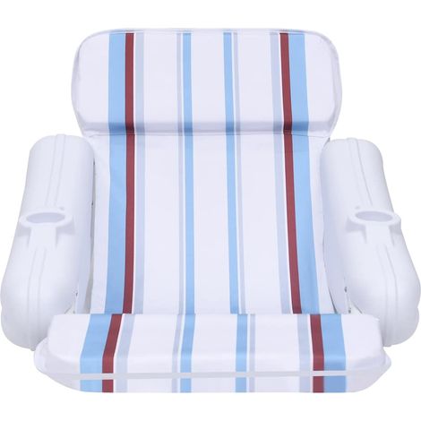 Maison Exclusive - Pool Liegestuhl 140x83x60 cm (1/5)