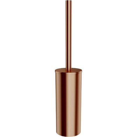 OMNIRES Modern Project - Brosse WC à poser, cuivre brossé MP60622CPB (1/3)