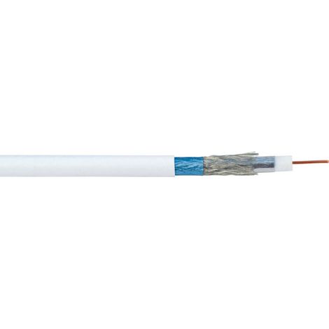 Wisi Koaxialkabel 75 OHM WS 250M MK 96 A 0250 R250 250 Stk