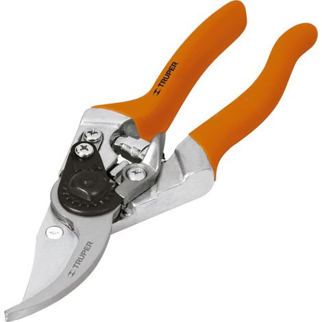 Truper Tijera poda 1 mano 200MM Cuerpo aluminio T-45