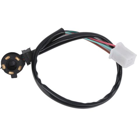 Sensore di posizione e velocità a 5 fili per kart, ATV e quad 4x4 – Compatibile con JD100, da 50 a 125 cc