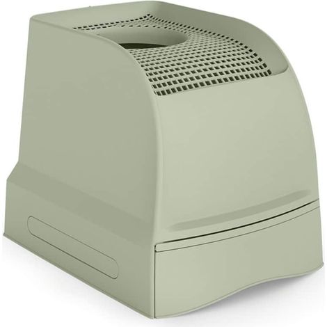 Imac Lettiera per Gatti Fri- Verde - Lettiere