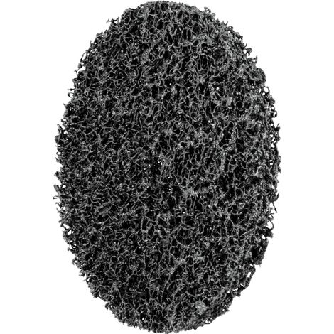 PFERD POLICLEAN PCLS Reinigungsvlies Ø 150x13 mm Bohrung Ø 13 mm für grobe Reinigungsarbeiten (1/5)