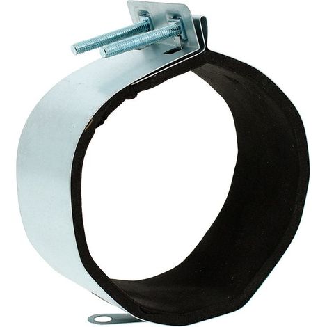 Raccord Manchette d'Étanchéité Ø 125 (1/2)