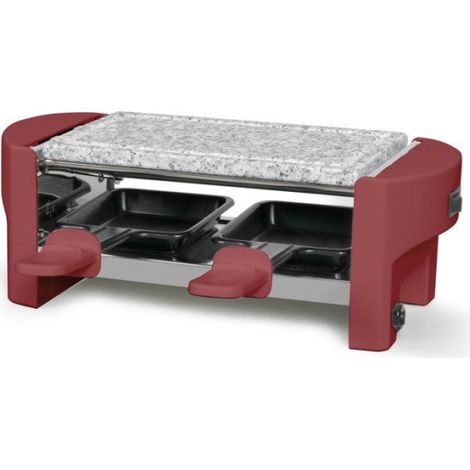 Raclette - LIVOO - DOC369RC - 2 personnes - grill (1/5)