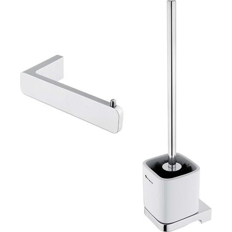 Nimco Maya - WC-Accessoire-Set, Chrom MA set-94KN-26 (1/2)