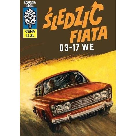 Kapitan Żbik T.7 Verfolgung des Fiat