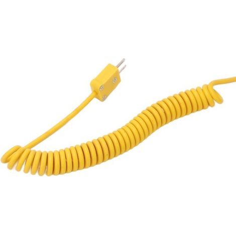 sonde de thermocouple Sonde d'immersion de thermocouple de type K pour la détection de liquide d' electronique resistance (1/5)