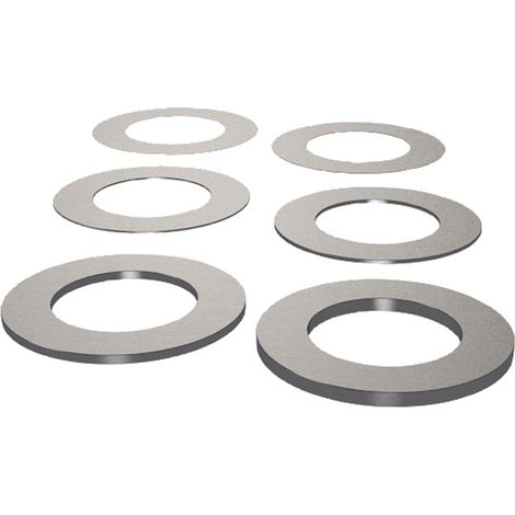 695.998.42 KIT 11 DISTANZIALI Ø31.75/60x14 (PER TESTA 694-021-31) (1/3)