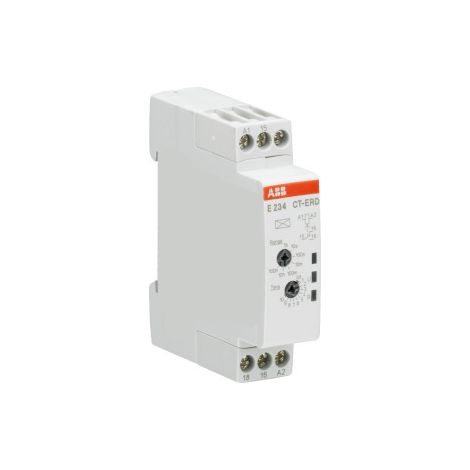 Relé temporizador ABB E234CT-ERD Retardo de conexión 681 5