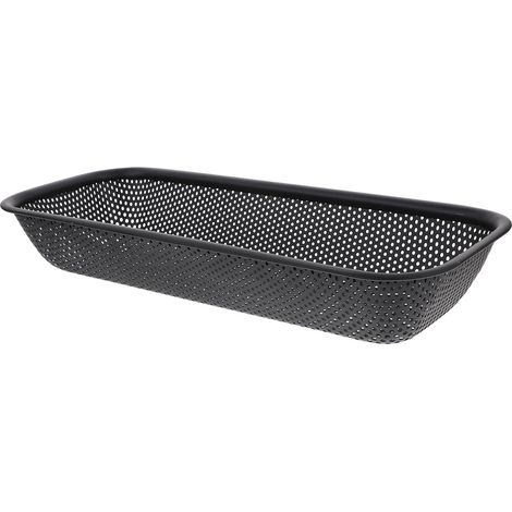 Porte-Baguettes pour Lave-Vaisselle Panier à Couverts Support De Rangement pour Ustensiles Égouttoir Pratique pour Cuisine (1/4)