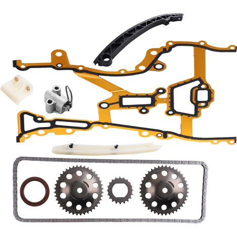 Engine Chain Kit for Opel Agila Astra H GTC 2000-2012 55562234 Rebuild Set (1/5)