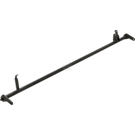 Assale posteriore 110-125 QF grigio Stiga STIGA 3870001620 (1/4)