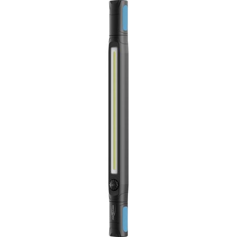 Ansmann 1600-0611 Lampada universale a batteria Ansmann ML3000RD Classe di efficienza energetica 2021 n.rel. (1/5)