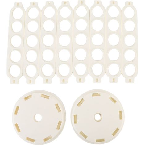 Organizzatore per capsule di caffè con supporto girevole a 360° per 40 capsule di caffè di tipo 2. (1/5)