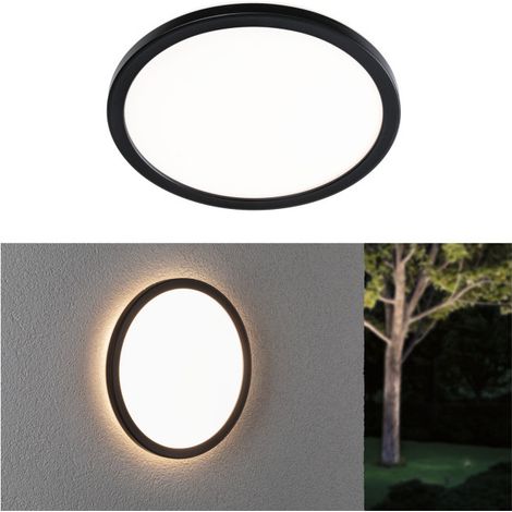 Panneau extérieur LED Lamina 15 W 1400 lm 3000K noir - (1/5)