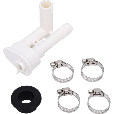 Kit de Clapet Anti-Retour pour Toilettes RV VacuFlush Sealand, 6 (1/5)