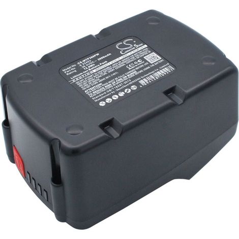 Batterie pour Metabo AHS 36V etc.
