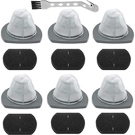 Staubsaugerfilter & Schaumstofffilter für Bissell Leichtgewicht-Staubsauger ohne Beutel