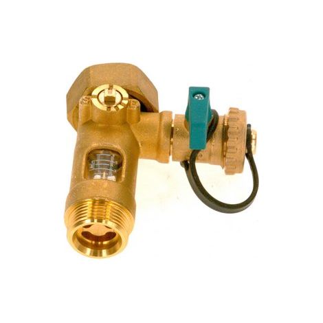 BOSCH Limiteur de débit 1x3/4" AG, 87182214540