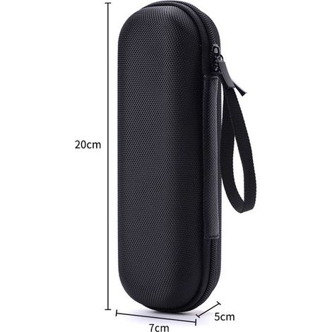 Sac léger et réutilisable pour médicaments de premiers secours, sac isotherme portable à insuline – Fabriqué en matériau EVA (1/4)