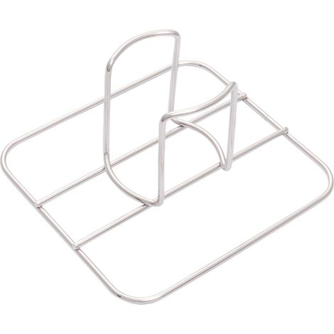 Support en inox pour poulet rôti Grill+® - Char-Broil (1/4)