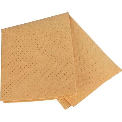 START Panno sintetico microforato pulizia e brillantezza per l'auto Originale (1/4)