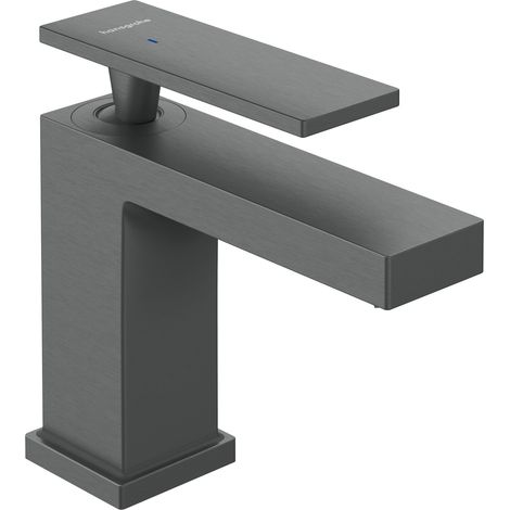 hansgrohe Tecturis E válvula de columna 80, proyección 122mm, (1/2)