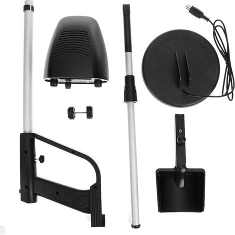 Détecteur de métaux professionnel étanche MD4030, pointeur mécanique souterrain avec signal sonore et 2 modes pour inspection de sécurité (1/5)
