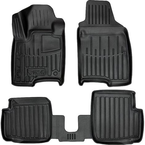 Tappetini per auto Fiat Panda III 312/319 2012-2024 Hatchback (1/5)