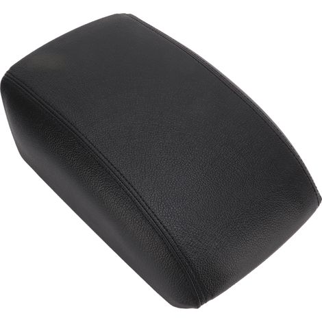Coussin de protection d'accoudoir de console centrale en cuir PU 8R0864207A, compatible avec Q5 2008-2016 (1/5)