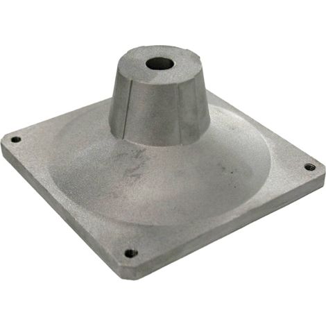 2604559 KIT PLAQUE DE FIXATION DE LISSE POUR MOOVI-GIOTTO BFT