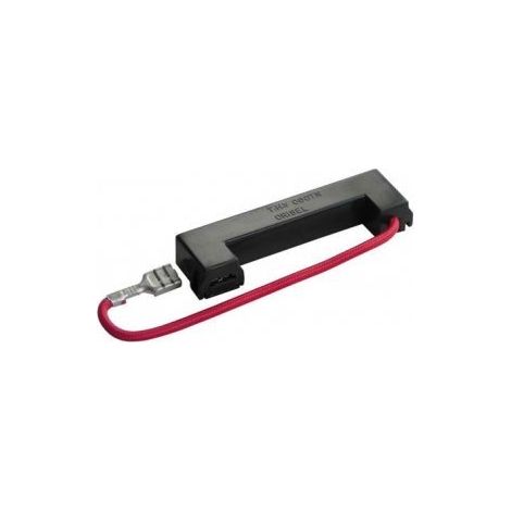 Fusible 0.8A 5.0KV (6901W1A001C) Four micro-ondes NEFF, VIVA, BAUMATIC, LG, WHIRLPOOL, CANDY, SIEMENS, ROSIERES, HOOVER, BAUKNECHT, ARTHUR MARTIN ELECTROLUX, SAMSUNG, THOMSON, BOSCH, FAGOR, SAUTER, J