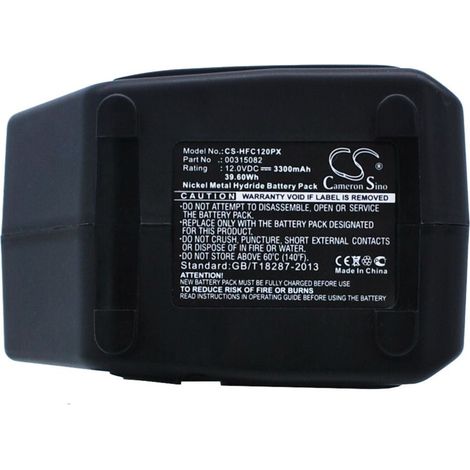Batteria per Hilti SF121 ecc