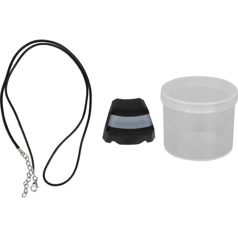 Mâchoire noire 55lb exerceur en silicone puissant entraîneur mâchoire réducteur double menton exerceur visage cou pour hommes femmes (1/5)