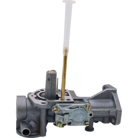 Carburateur - Filtre À Air - Bougie D Allumage - Pour Moteurs Briggs Stratton 5 Hp - Modèles 498298 495426 692784 - Kit Complet ×1 (1/4)