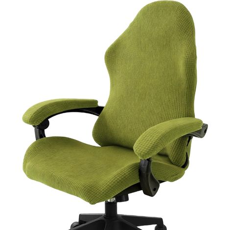 Extensible Universelle Pour Chaises Vert Set Housse Chaise, Housse (1/5)