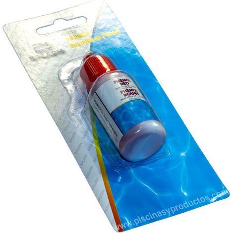 Phenol rosso reattivo per gli analizzatori di ph.