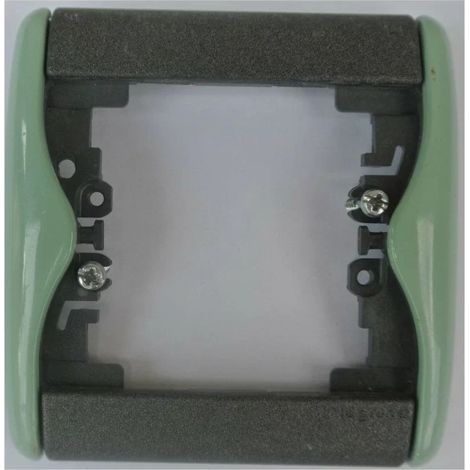 Legrand 085220 Xélio Graphimat Plato Sagane Lacado Verde