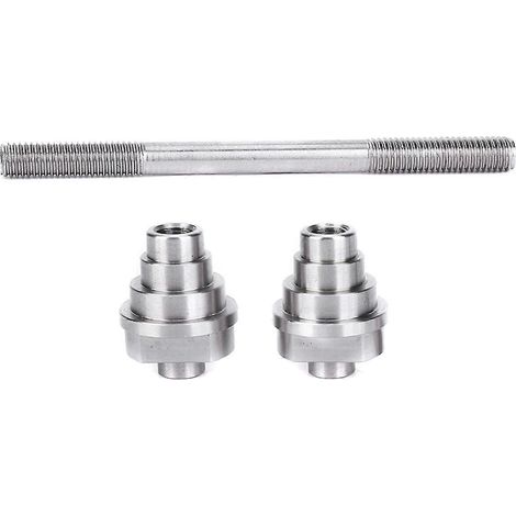 Adaptateur pour table de réglage de vélo, axe de roue avant, moyeu 12/15/20 mm, accessoire pour barre d'outils de vélo SO WHBYV (1/4)