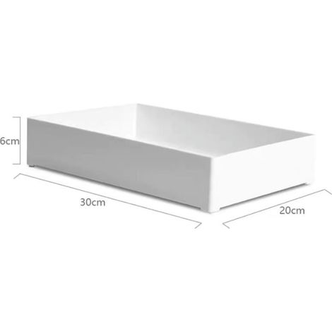 Desktop storage box cabinet organizes box bathroom makeup storage(XL) (1/3)