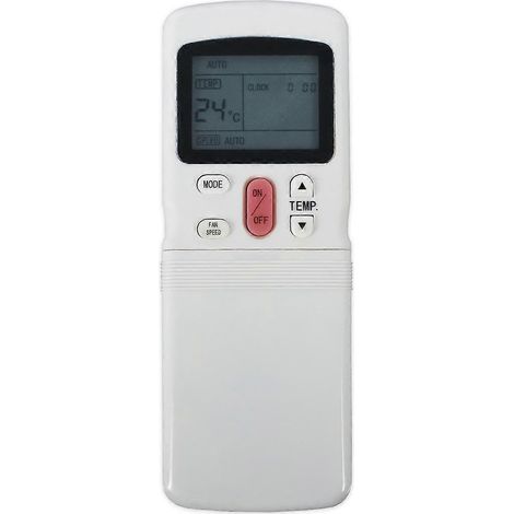 Ersatz-Fernbedienung für Klimaanlage kompatibel mit R11HG-E (1/5)