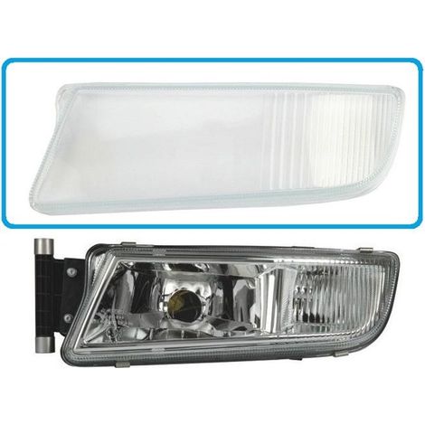 Pare-brise / Phares antibrouillard MAN TGS TGX, Gauche, OE 81251100085 2007-2017