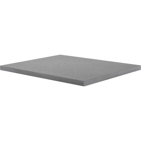 Deante półka Correo estantería gris mate en lapitec (1/5)