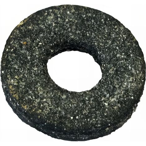Rond. Feutre Bitume 20X8X4 pour Tirefond - D8 Boîte 500 Pcs mm