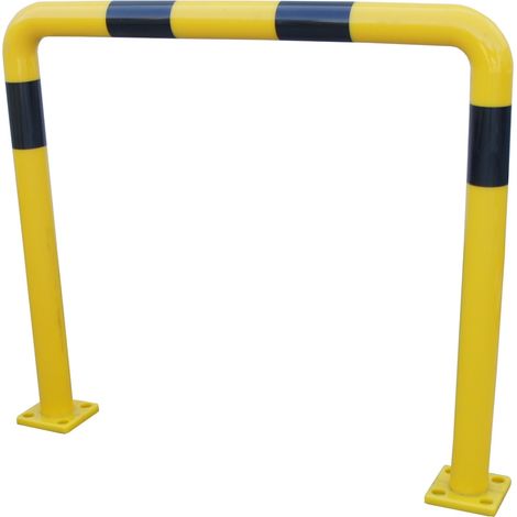 PROVOST - Arceau de protection en polyuréthane et acier - Hauteur 100 cm