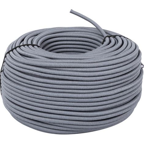 Cable élastique pour bâche Joubert - Longueur 100 m - Diamètre 8 mm (1/5)